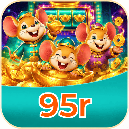 Logo 95r Telegram Canal Oficial