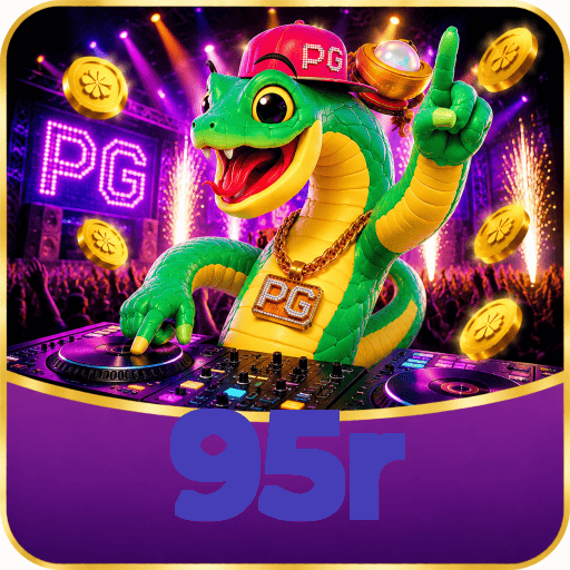 95r Logo - Bônus de Cadastro