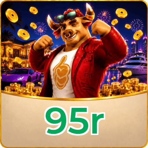 Logo da 95r
